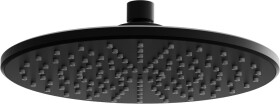 MEXEN - D-40 hlavová sprcha 22 cm černá 79740-70