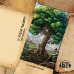 Ve větvích Yggdrasilu - Tereza Kadečková - audiokniha