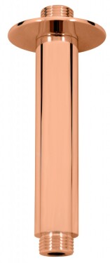 RAV Slezák - Držák sprchy, Zlatá Růžová - kartáčovaná MD0311ZRK MD0311ZRK