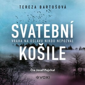 Svatební košile (audiokniha)