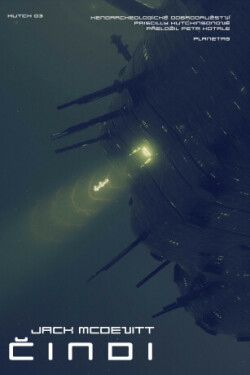 Čindi - Jack McDevitt