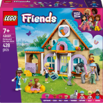 LEGO LEGO® Friends 42651 Veterinární klinika pro koně a domácí mazlíčky