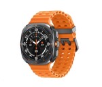 Samsung Galaxy Watch Ultra (2025) LTE šedý titan, EU EDF_1289942