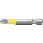 Wera 867/4 Z TORX® BO 40 X 89 MM 05060056001 bit Torx TR 40 nástrojová ocel legováno, vysoce pevné F 6.3 1 ks