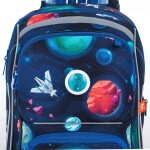 Školní aktovka Vesmírná mise Topgal BEBE 26013