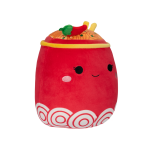 Squishmallows 2v1 Nudle Odion a Sriracha Illia 13 cm