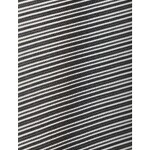 Židle kancelářská, látka černá, houpací mechanismus, kolečka pro tvrdé povrchy