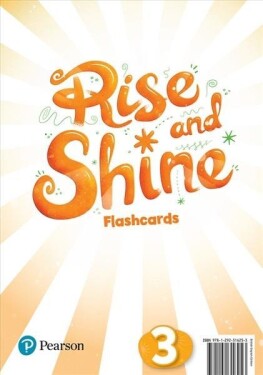 Rise and Shine 3 Flashcards - kolektiv autorů