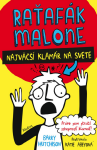 Raťafák Malone 1: Najväčší klamár na svete - Barry Hutchison