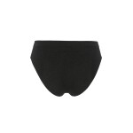 Běžecké kalhotky CRAFT Wool Seamless Hipster - černá Velikost textilu: XS-S