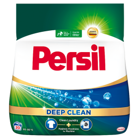 Persil prací prášek Universal 20 praní. Pro slevu 10% zadejte v košíku EAN:9985910006551