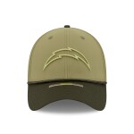 New Era Pánská kšiltovka Los Angeles Chargers NFL 2025 Salute to Service 39THIRTY Flex Velikost: S/M