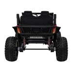 Mamido Elektrické autíčko terénní Honda 4x4 24V růžové