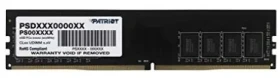 Patriot Signature 16GB 2666 MHz / UDIMM / DDR4 / CL19 / NON-ECC / Unbuffered / 1.2 V (PSD416G266681)