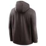 Nike Pánská mikina Cleveland Browns NFL Local Club Fleece Hoodie Velikost: S