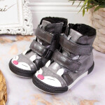 Boty Kornecki Velcro Jr 6583 KOR6583C 25