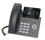 Grandstream GRP2612P / VoIP telefon / 2x SIP účet / 2,4" TFT displej / 16 BLF tlačítek / PoE (GRP2612P)