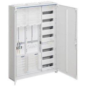 Hager ZB332P18K Osazená rozvodnice na omítku Obsah 1 ks