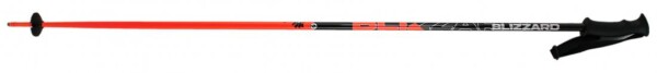 Lyžařské hole Blizzard ALLMOUNTAIN SKI POLES neon orange 20/21 délka: