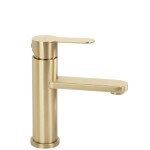 REA - Umyvadlová baterie Arcos Brush Gold REA-B6965