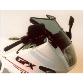 Mra plexi Kawasaki Gpx 600 R Spoiler černé černé