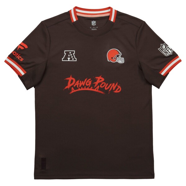 Fanatics Pánský dres Cleveland Browns NFL Football x Football Fan Velikost: S