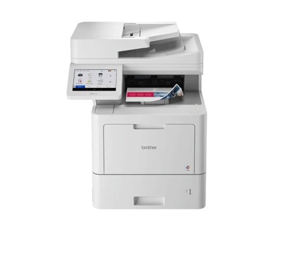 BROTHER multifunkce color laserová MFC-L9630CDN - A4 DUALSKEN 40ppm 520listu ADF100 USB LAN NFC DUPLEX - volitelně WIFI EDF_3860645