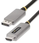 StarTech / Adaptér DisplayPort na HDMI / 8K / 144Hz / 2 m (133DISPLAYPORTHDMI21)