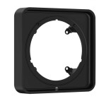 AXOR - ShowerSelect ID Prodloužení 17x17 cm, matná černá 13643670