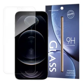 Hurtel Tvrzené sklo 9H pro Apple iPhone 14 Max a 13 Pro Max / Ochranné sklo / 9H / Temperované sklo