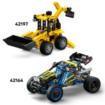 LEGO LEGO® Technic 42218 Kombajn John Deere 1470H