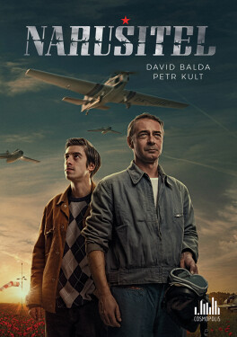 Narušitel - David Balda