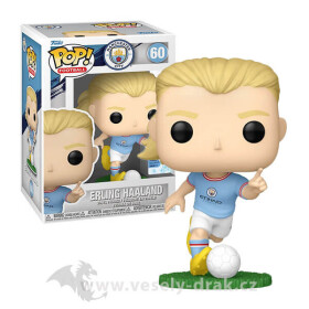 POP! figurka Manchester City - Erling Haaland