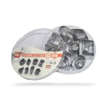 Dortisimo Sada vykrajovátek Různé tvary (24 ks)