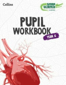 Snap Science Workbook 6 (2nd Edition)