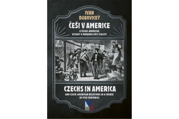 Češi Americe