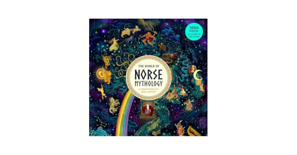 World of Norse Mythology - Various