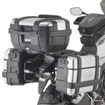 Plo1171Mk trubkový nosič bočních kufrů pro Honda CB 500 X (19-23)/NX 500 (24-25)