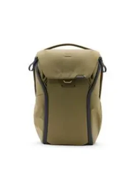 Peak Design Everyday Backpack 20L v2 - Kelp / Batoh na fotoaparát / objem 20 litrů / rozměry 30x56.5x21 cm (BEDB-20-KP-3)