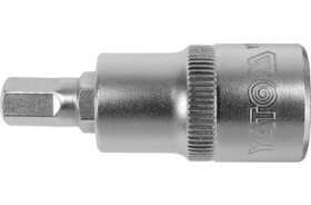 YATO YT-04384 / Nástavec 1/2" bit Imbus H8 (YT-04384)