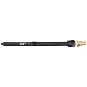 KS Tools 150.3680 Adaptér žhavicích svíček, M10 x 1,0 s vnějším závitem, délka 175 mm