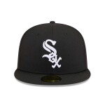 New Era Pánská kšiltovka Chicago White Sox MLB 2026 Jackie Robinson Day 59FIFTY Fitted Velikost: 7 3/4