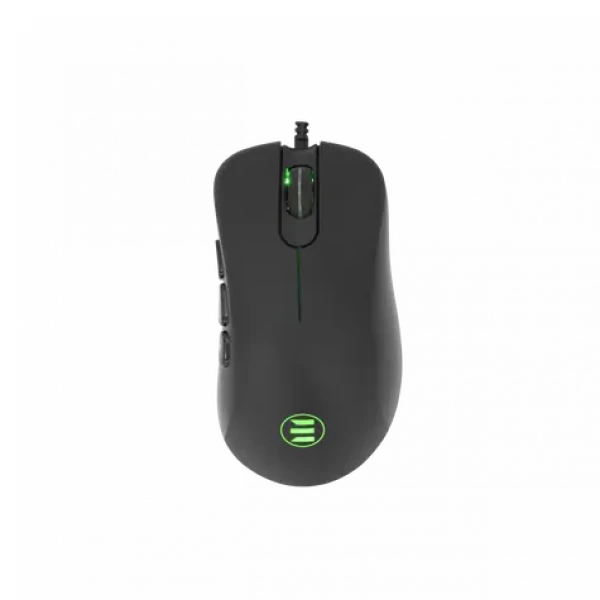 White Shark ESL-M3 AIKUCHI černá / Herní myš / optická / 7200 DPI / 8 tlačítek / RGB / USB (AIKUCHI)