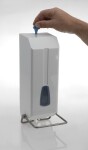 SAPHO - HOSPITAL dávkovač tekutého mýdla 1200ml, bílá A73601SP
