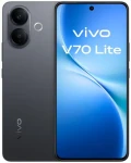Vivo V70 Lite 5G černá / Telefon / 6,77" AMOLED / Dimensity 7400-Turbo / 6GB / 256GB / 50 MP (5674786)