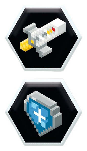 Aplikace na suchý zip Pixel Quest