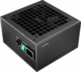 DEEPCOOL PQ850M černá / ATX / 850W / 80 PLUS Gold / modulární / 120mm / aktivní PFC (R-PQ850M-FA0B-EU)