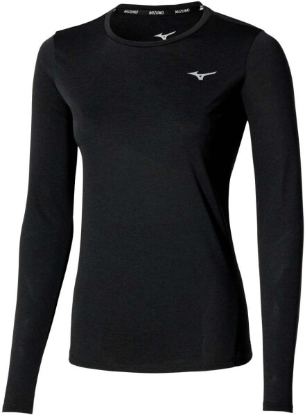 Mizuno Core Impulse LS Tee J2GAC72209 černá