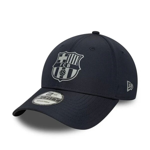 New Era Pánská kšiltovka Barcelona FC 940 Reflective navy