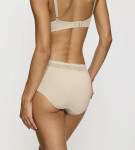 Dámské kalhotky Feel of Modal Midi - CREAMY DREAM - krémová 6720 - TRIUMPH YELLOW XL